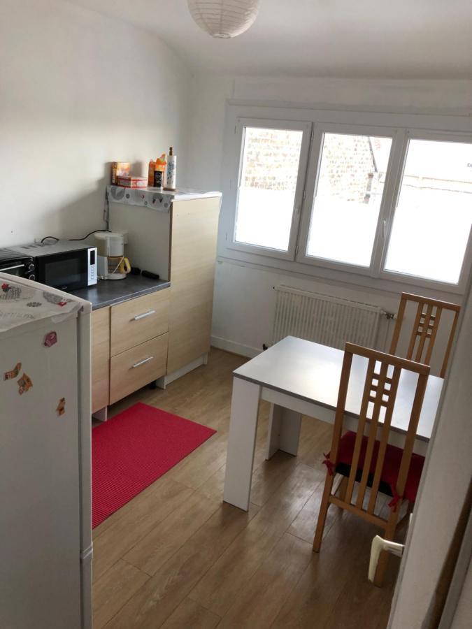 Gite De La Nievre - Centre Ville-2E Etage Flixecourt المظهر الخارجي الصورة