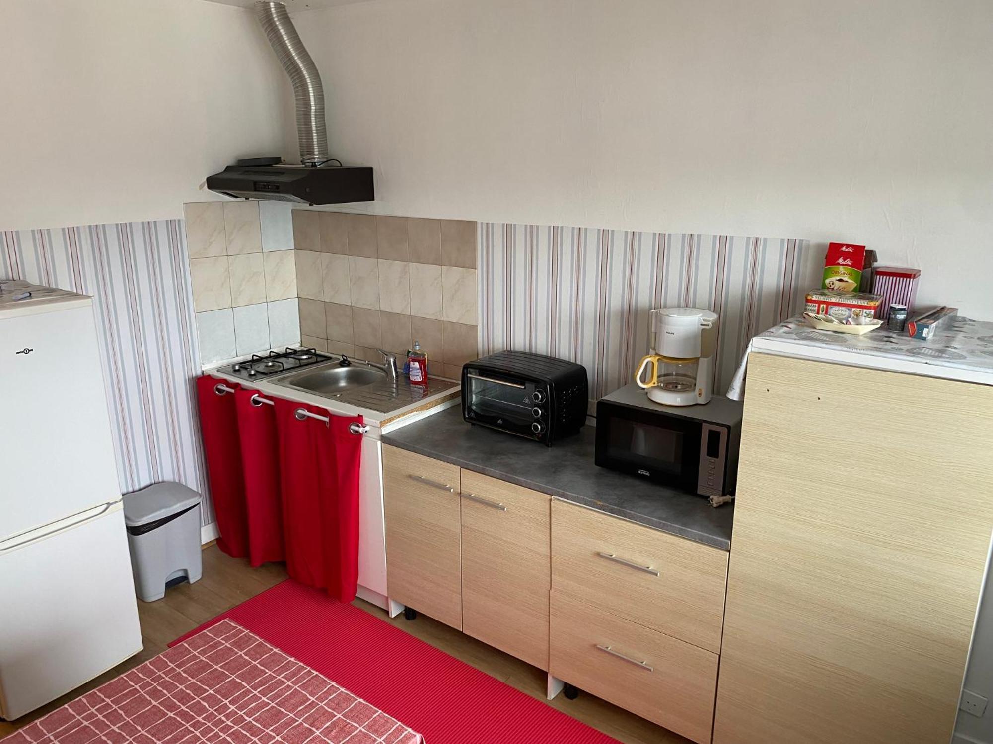 Gite De La Nievre - Centre Ville-2E Etage Flixecourt المظهر الخارجي الصورة