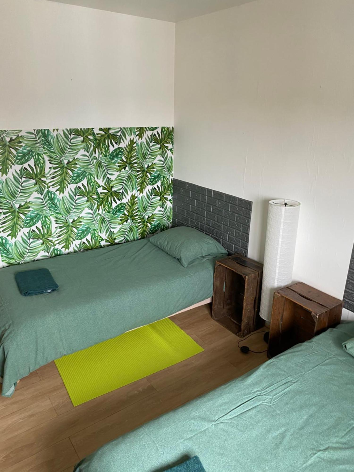 Gite De La Nievre - Centre Ville-2E Etage Flixecourt المظهر الخارجي الصورة